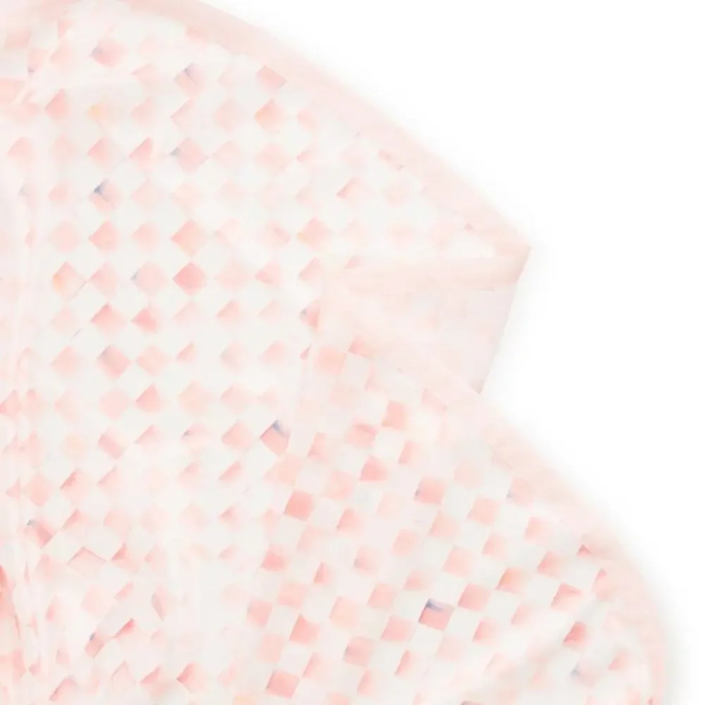 Mackenzie-Childs Rosy Check 90